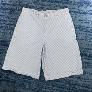 Vineyard Vines Blue & WhiteStripe Shorts